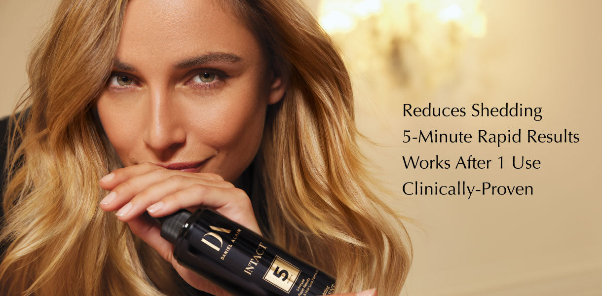 Intact 5 Hair Shedding Treatment