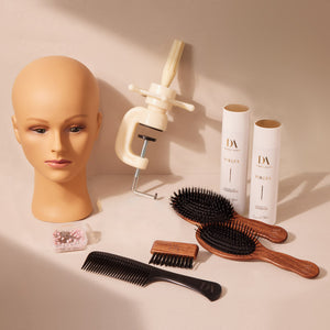 Signature Care System for Topper | Follea by Daniel Alain